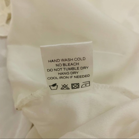 Lovers + Friends Kiss Me Chunky Lace Mini Skirt - Picture 7 of 7